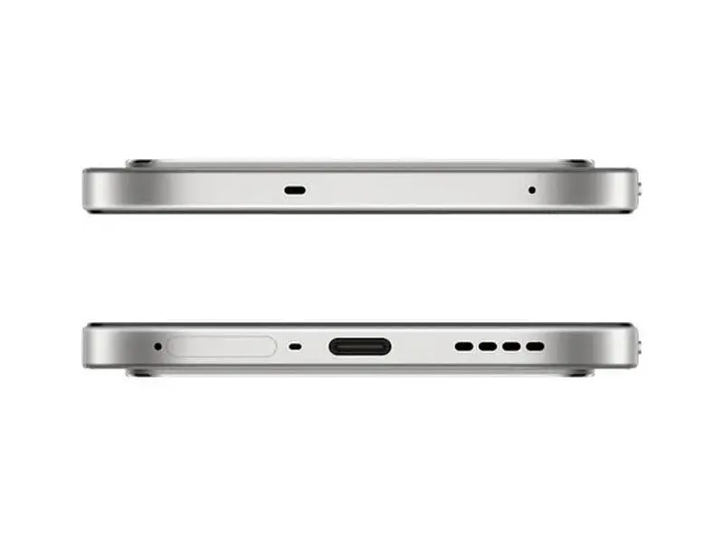 Смартфон Realme 16 5G 8/256GB Air White - фото 6