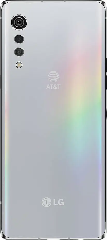 Смартфон LG G9 Velvet 5G 6/128GB White Refurbished - фото 3