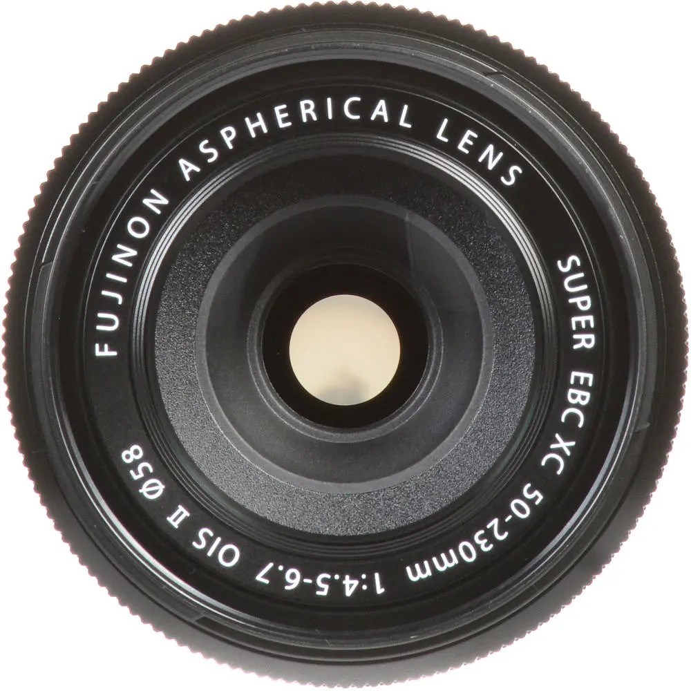 Об'єктив Fujifilm XC 50-230mm f/4.5-6.7 OIS II Black (16405604) [99557] - фото 4
