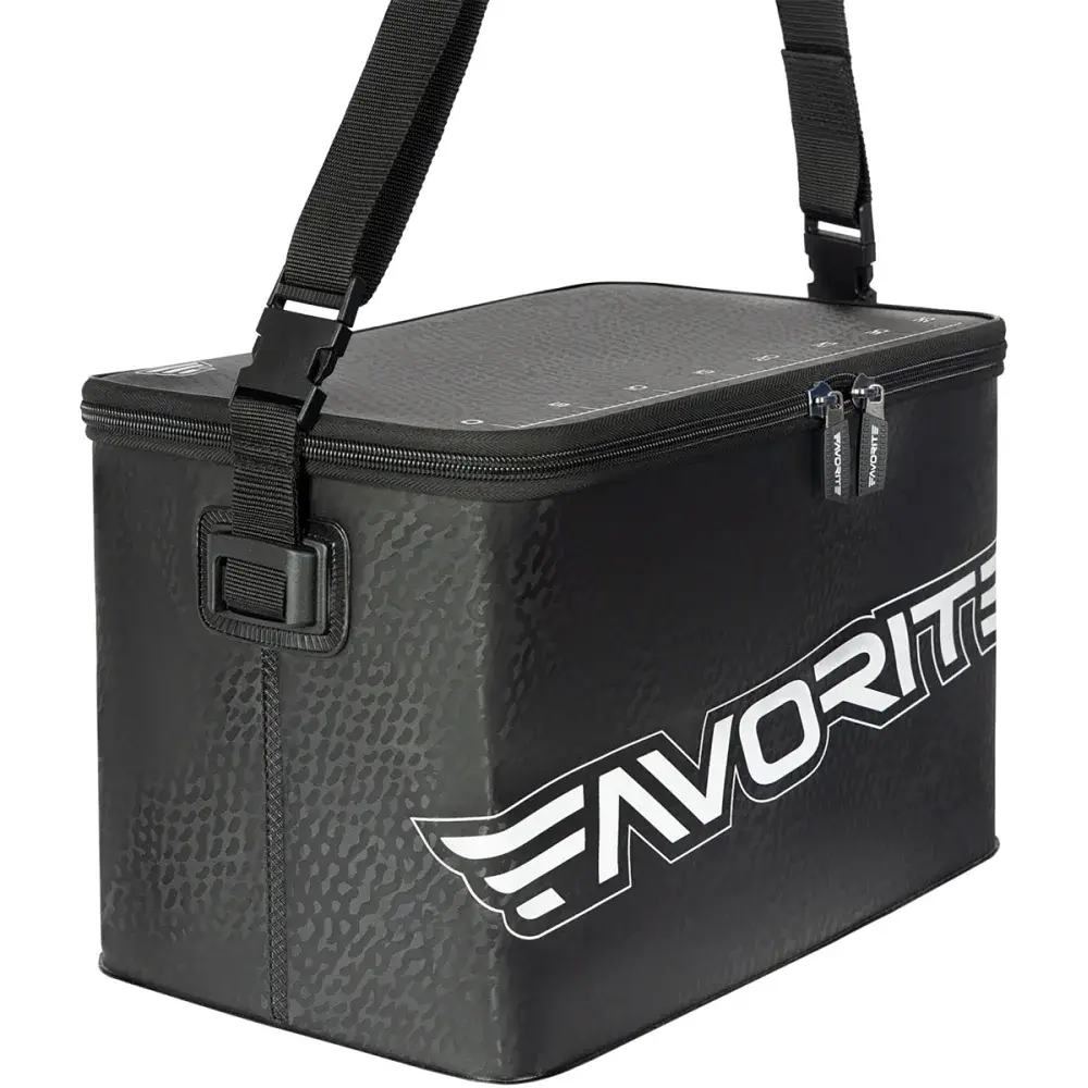 Сумка Favorite Folding Bakkan 26L Black - фото 4