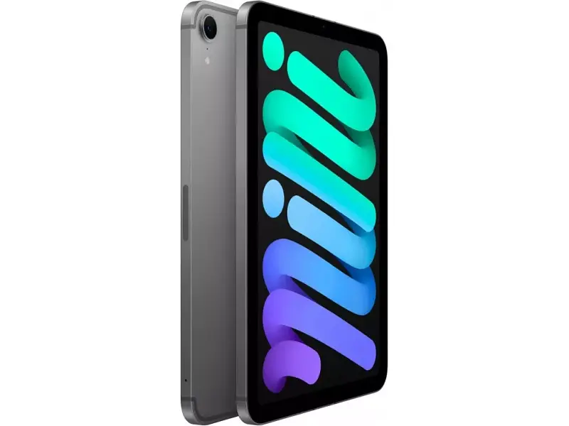Планшет Apple iPad mini 7 Wi-Fi + Cellular 128GB Space Gray (MXPN3) - фото 3