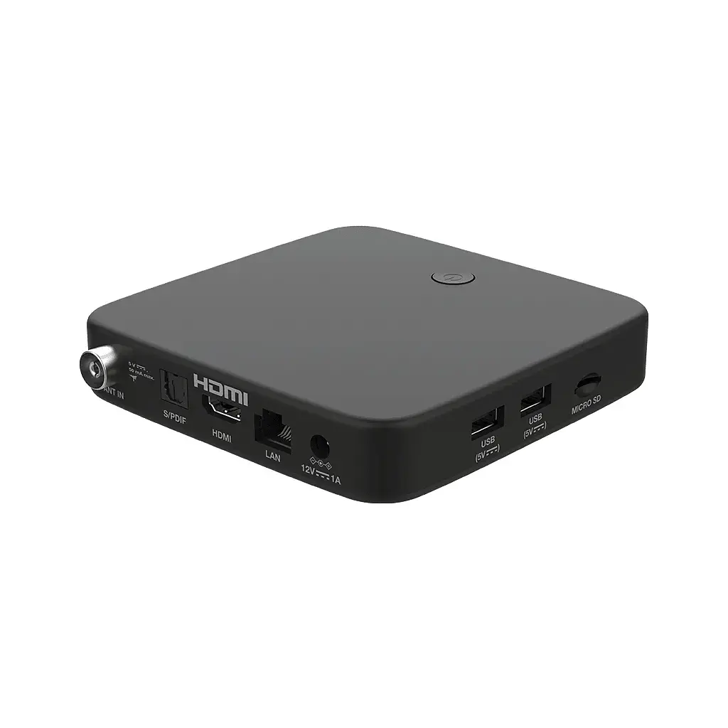 Медіаплеєр Strong SRT 420 Android TV і ефірний приймач в одному пристрої (SRT 420) - фото 4