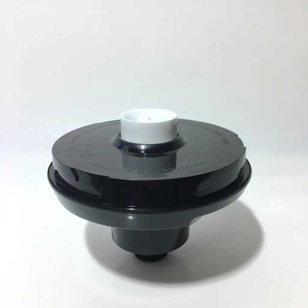 Крышка-редуктор для чаши блендера Bosch MaxoMixx MS8CM6160, MS8CM6190, MS8CM61X1, MSM881X1, 753478 (00753478) - фото 3