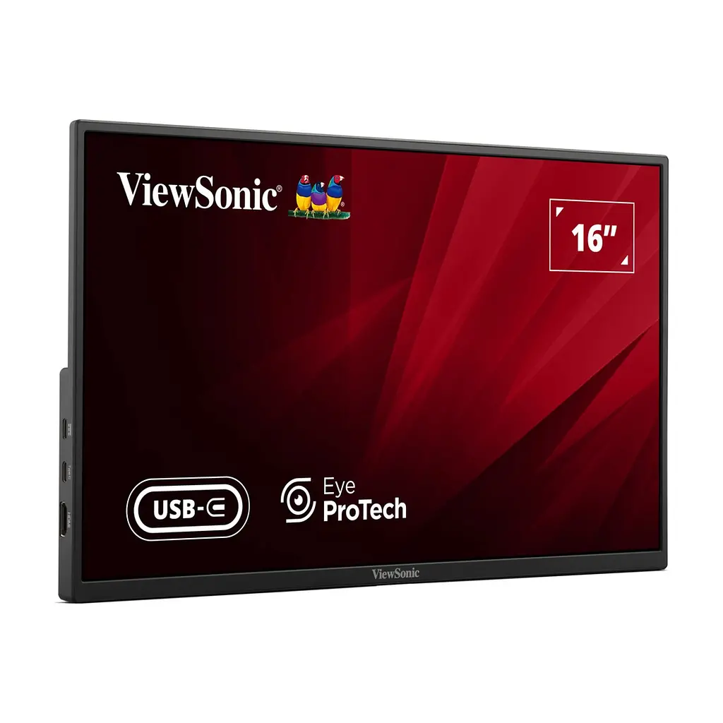 Монітор ViewSonic VA1650 - фото 3