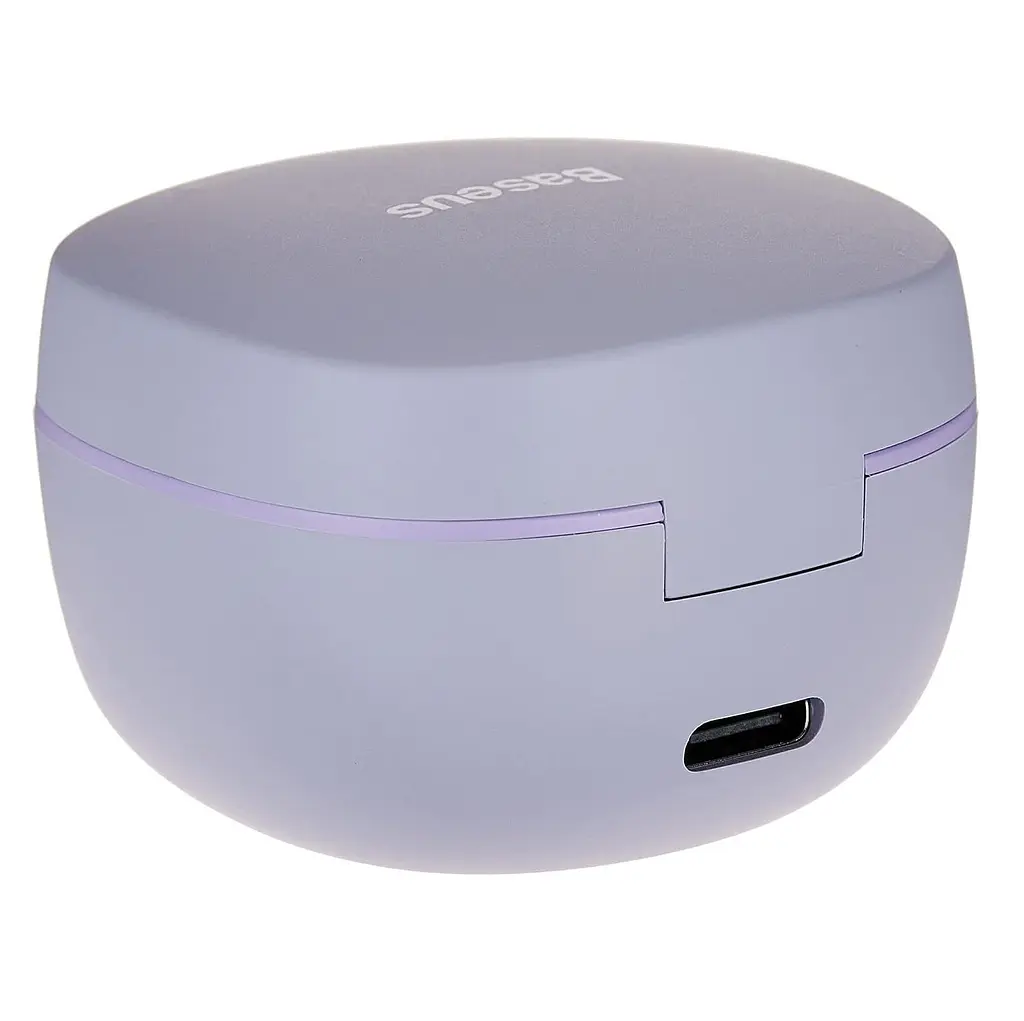 Навушники Baseus TWS WM01 TWS purple (NGTW240005) - фото 4
