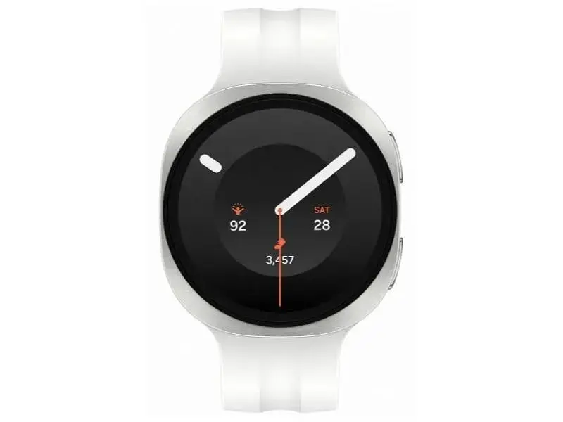 Смарт-годинник Samsung Galaxy Watch9 Cream Bluetooth 40mm Sport Band Cream S/M (SM-L340NZEA) - фото 3