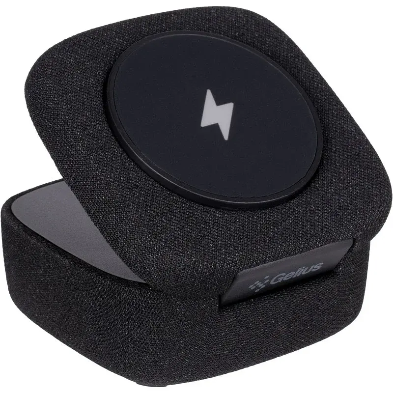 Колонка Bluetooth Gelius AirBeat GP-BS550 + БЗП black UA - фото 3