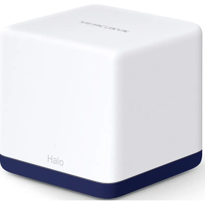 Wi-Fi Mesh система Mercusys Halo H50G 3-pack [104089] - фото 4