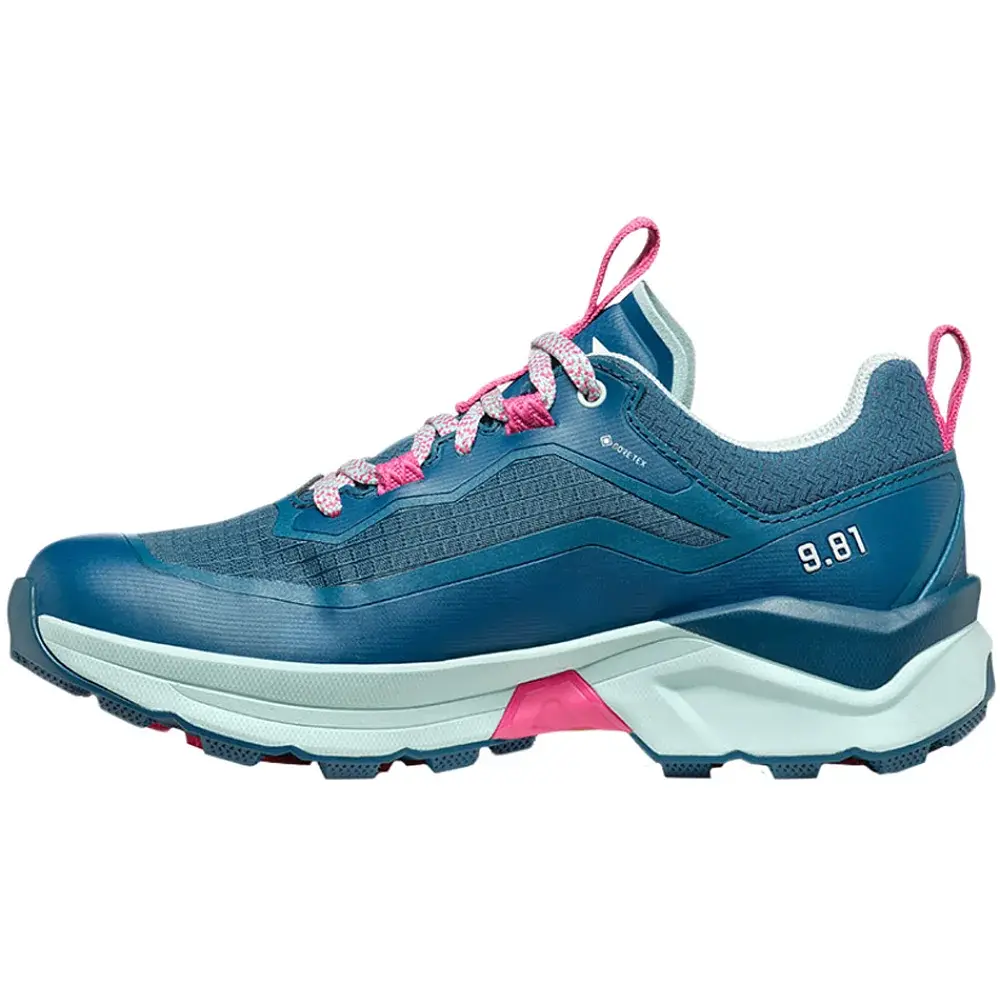 Кросівки Garmont 9.81 Engage GTX 5 Blue/Pink - фото 3