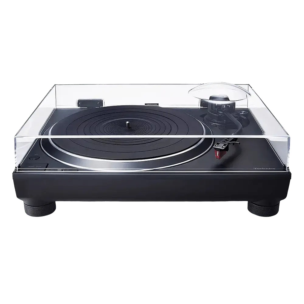 Вініловий програвач Technics SL-1500CEE-K Black - фото 4