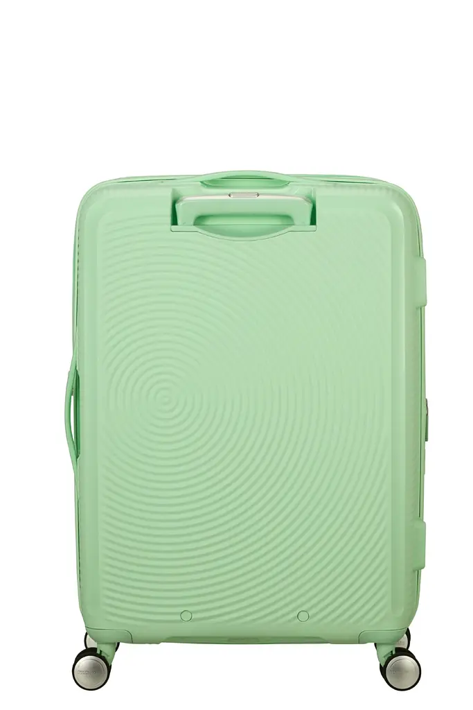 Валіза American Tourister SOUNDBOX 67 см PASTEL GREEN 67x46,5x29(32) 32G*64002 - фото 3
