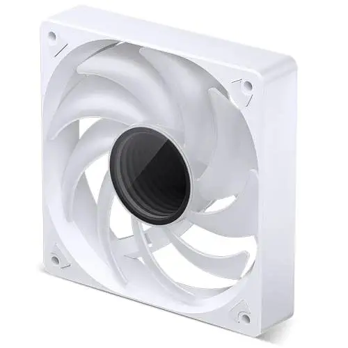 Вентилятор 120 мм, SL-120W, White, 120x120x25 мм Jonsbo teh0028715 - фото 7