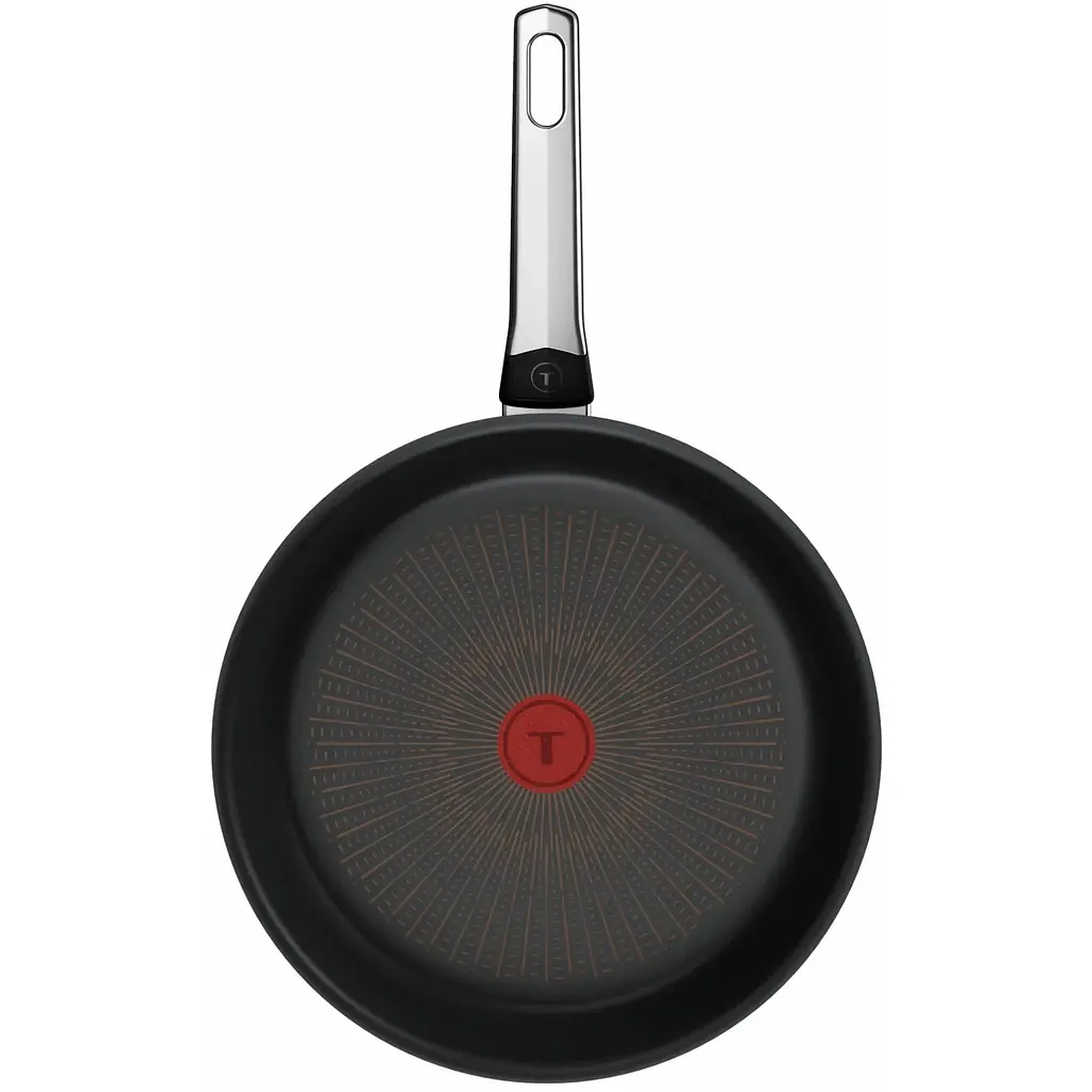 Сковорода Tefal Excellence Fusion 26 см чорна (G3380502) - фото 2