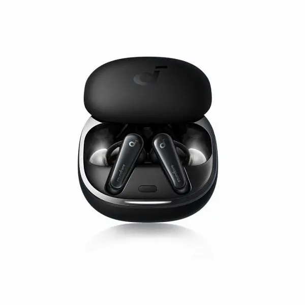 TWS-навушники Anker Soundcore Liberty 4 A3953 black - фото 2