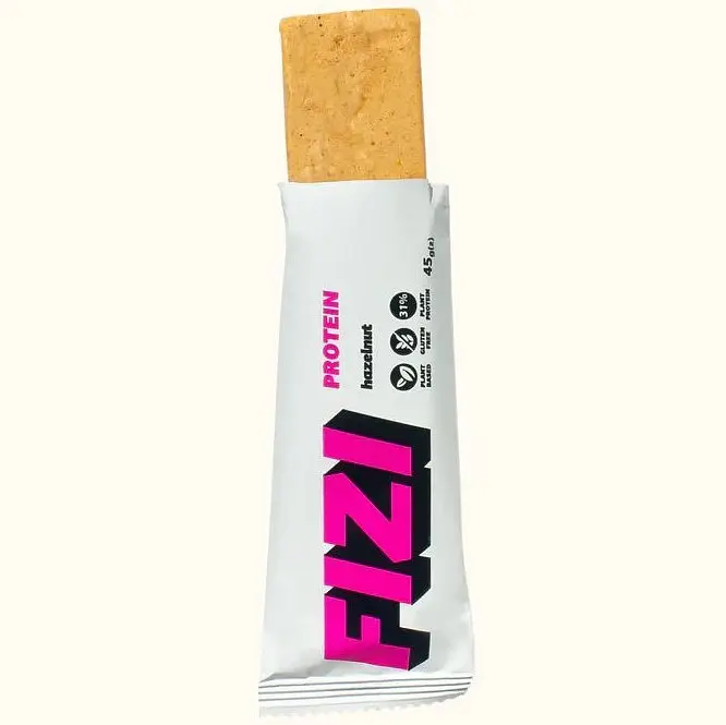 Батончик протеиновый Fizi Protein Hazelnut 45 г - фото 2