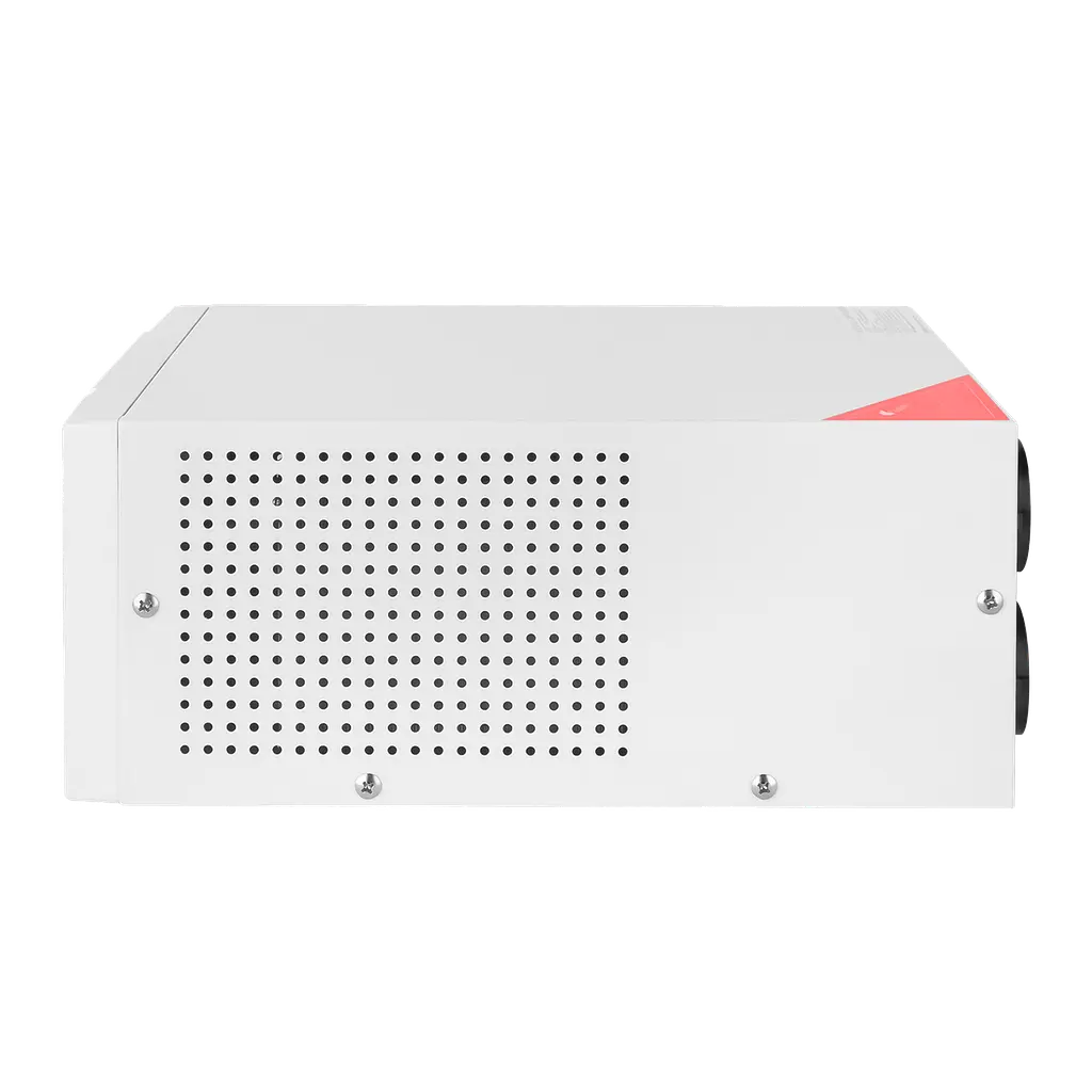 ДБЖ з правильною синусоїдою 12V LPM-PSW-1500VA (1050Вт) White - фото 5