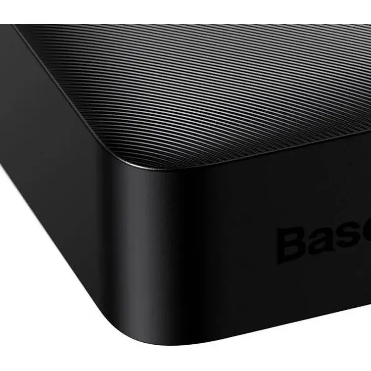 Портативна батарея Baseus Bipow Digital Display 20000 mAh 20W PPDML-M01 Black - фото 8