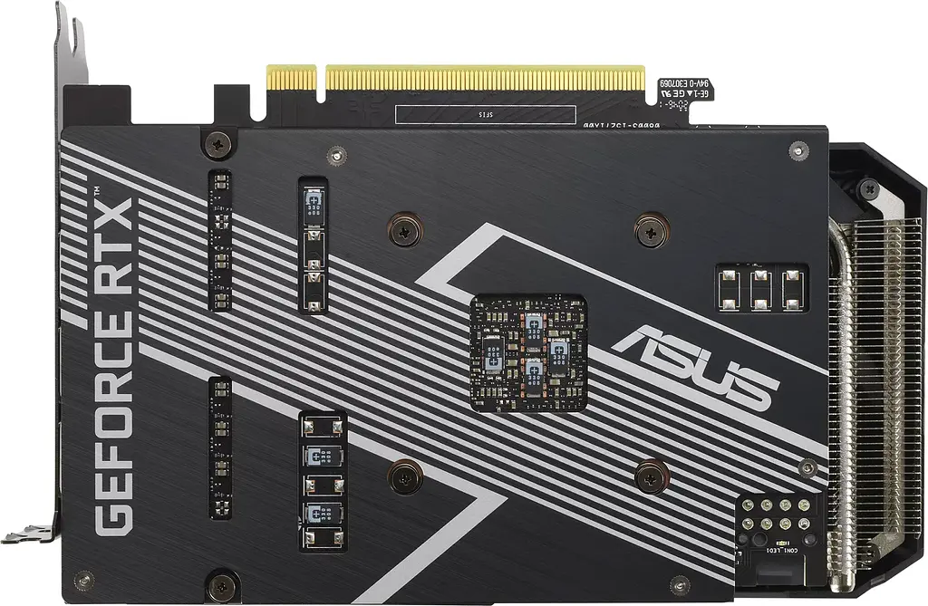 Видеокарта Asus Dual GeForce RTX 3060 V2 OC Edition [DUAL-RTX3060-O12G-V2] UA [79036] - фото 10