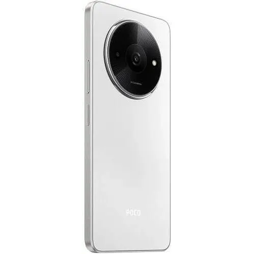 Смартфон Xiaomi Poco C61 4/128GB White (Global) Без NFC - фото 8