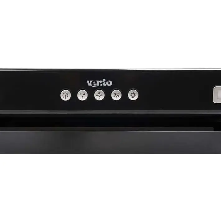 Витяжка Ventolux Punto 52 BKG (1000) ST - фото 4