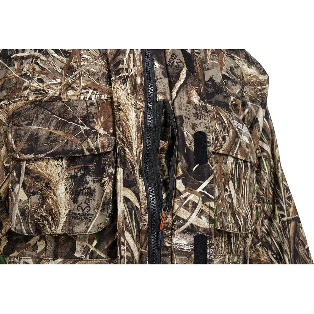 Куртка Prologic Max5 Thermo Armour Pro L Camo - фото 9