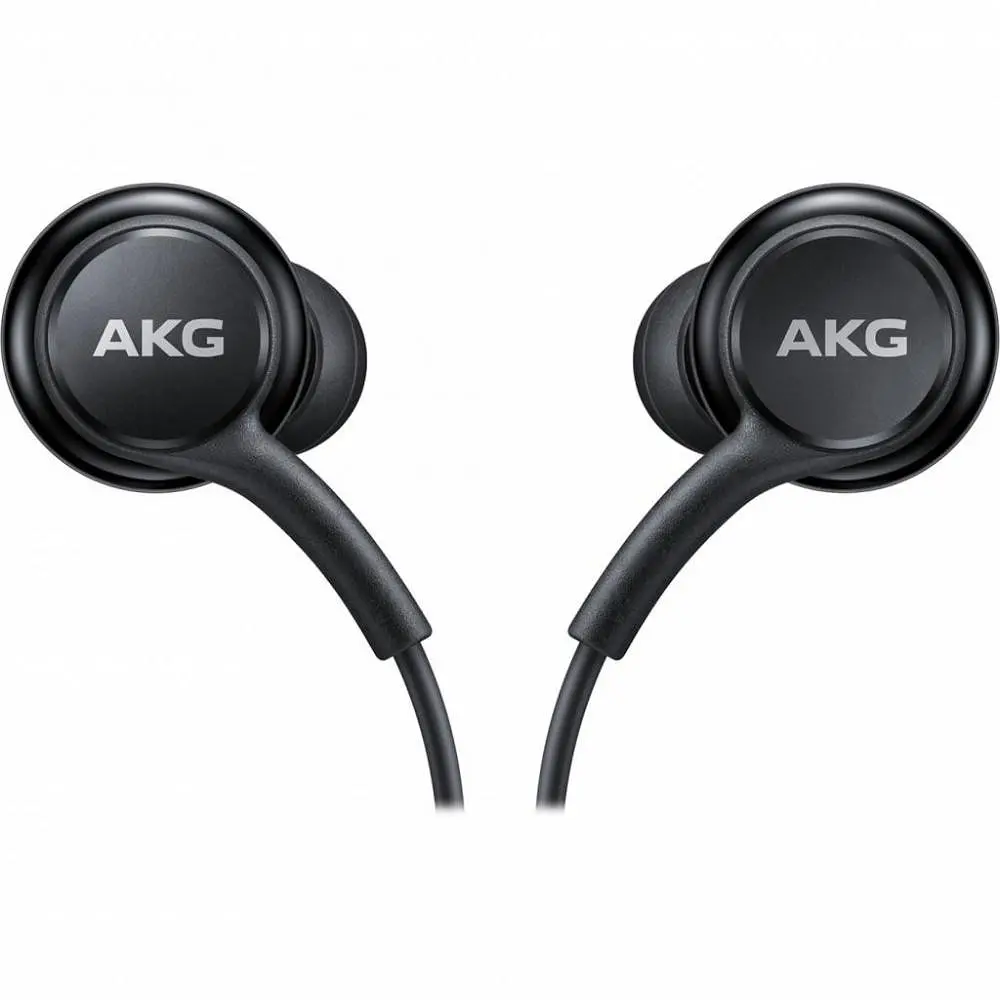 Навушники з мікрофоном Samsung EO-IC100 Black (EO-IC100BBEGRU) - фото 6