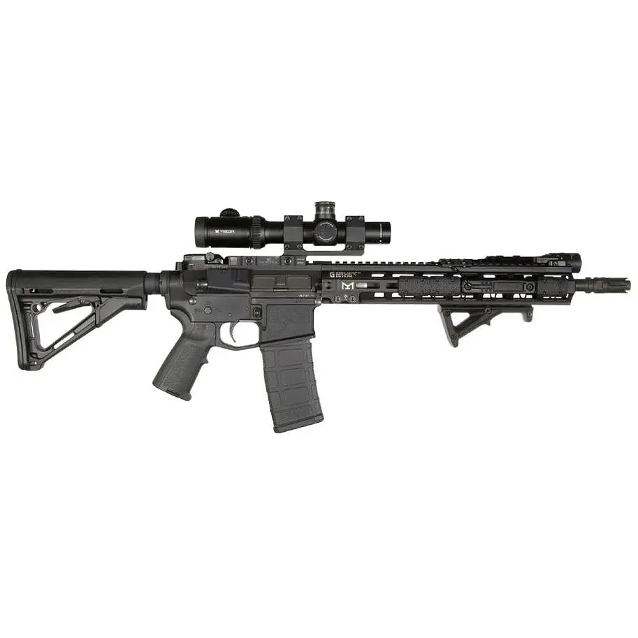 Руків'я переносу вогню Magpul MAG414-BLK AFG2 1913 Picatinny Black - фото 2