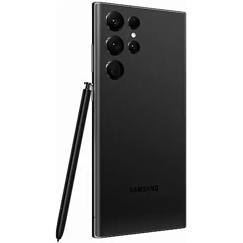 Смартфон Samsung Galaxy S22 Ultra 5G 12/1TB 1 SIM Phantom Black (SM-S908U1) (USA) [5G, NFC, 1 SIM] - фото 7