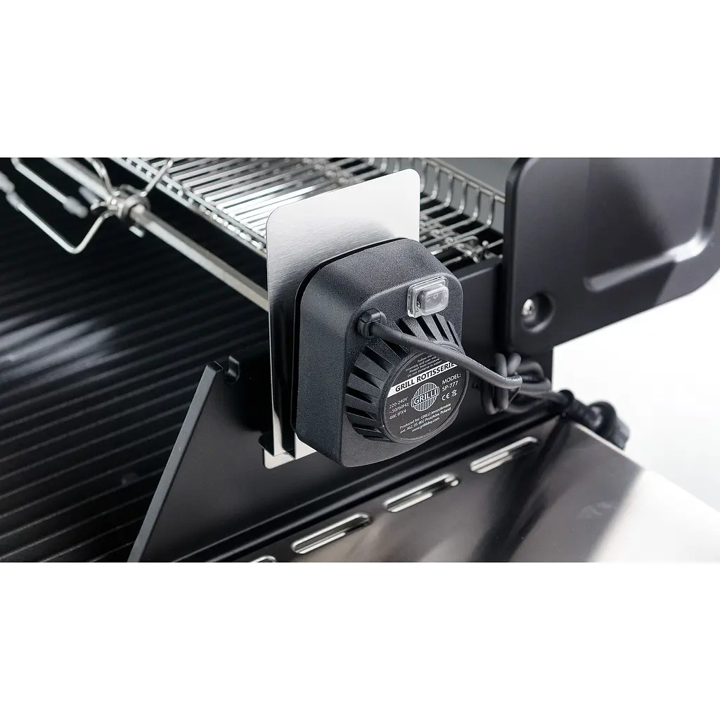 Газовый гриль Grilli Senator Pro-32 с системой BBQ Block Fire (700377) - фото 10