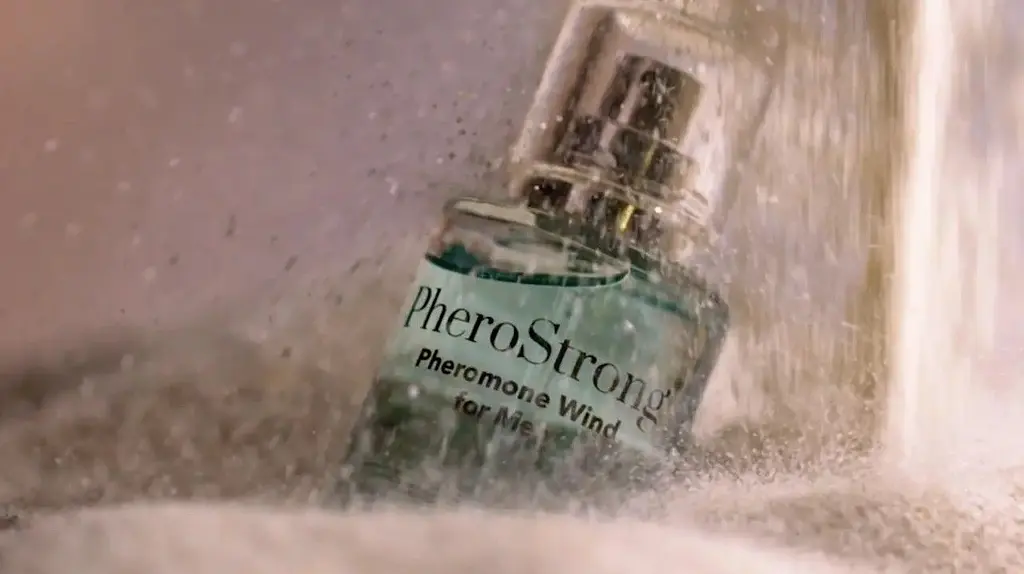 Духи з феромонами для чоловіків PheroStrong Pheromone Wind, 50 мл - фото 7