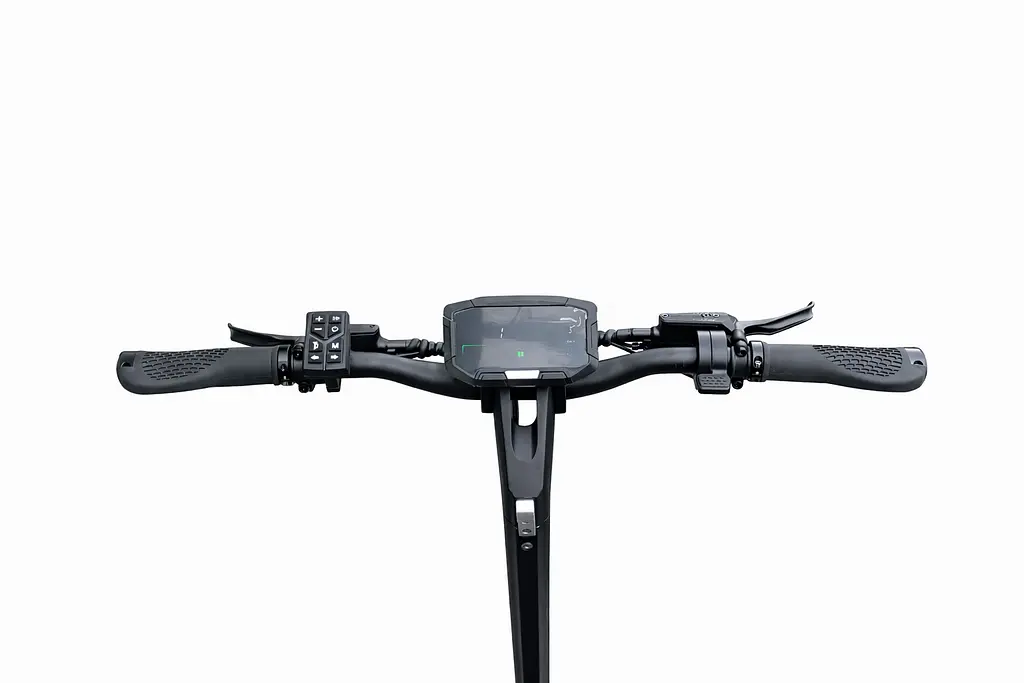 Двомоторний електросамокат Tesla Sports (4000W, 60V, 26Ah) Чорний - фото 6