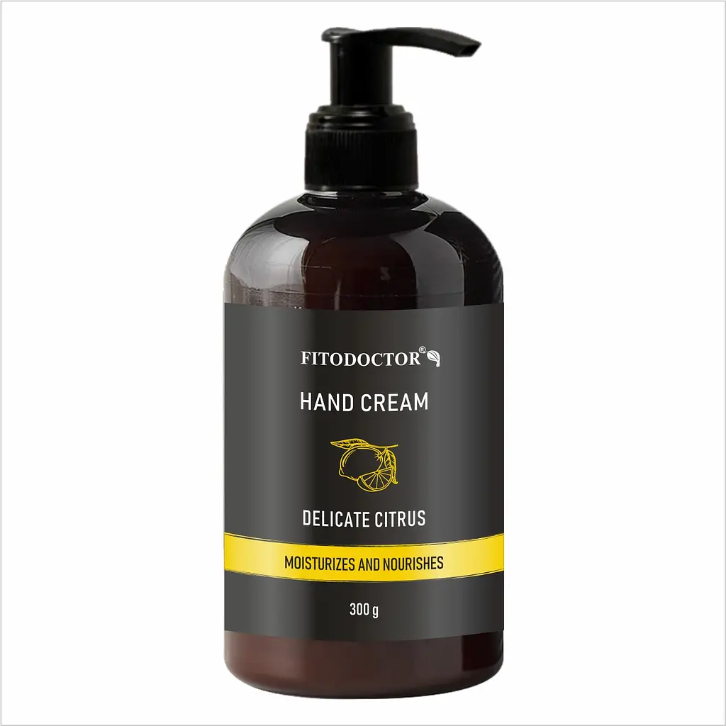 Крем для рук Fitodoctor Delicate Citrus 300 г - фото 1