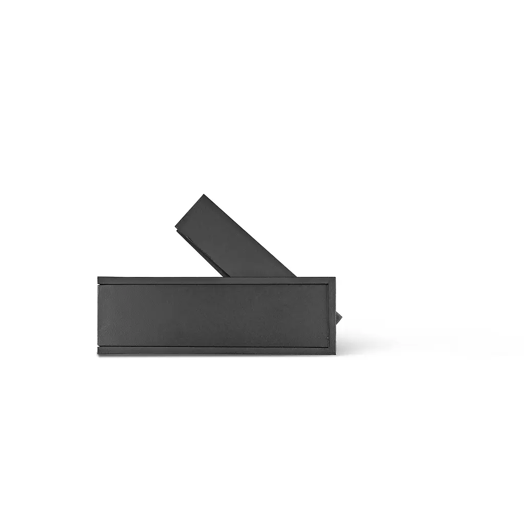 LED світильник настінний з сенсором Videx WL02, 18W 2800-4000-6000K чорний (28725-000) - фото 13