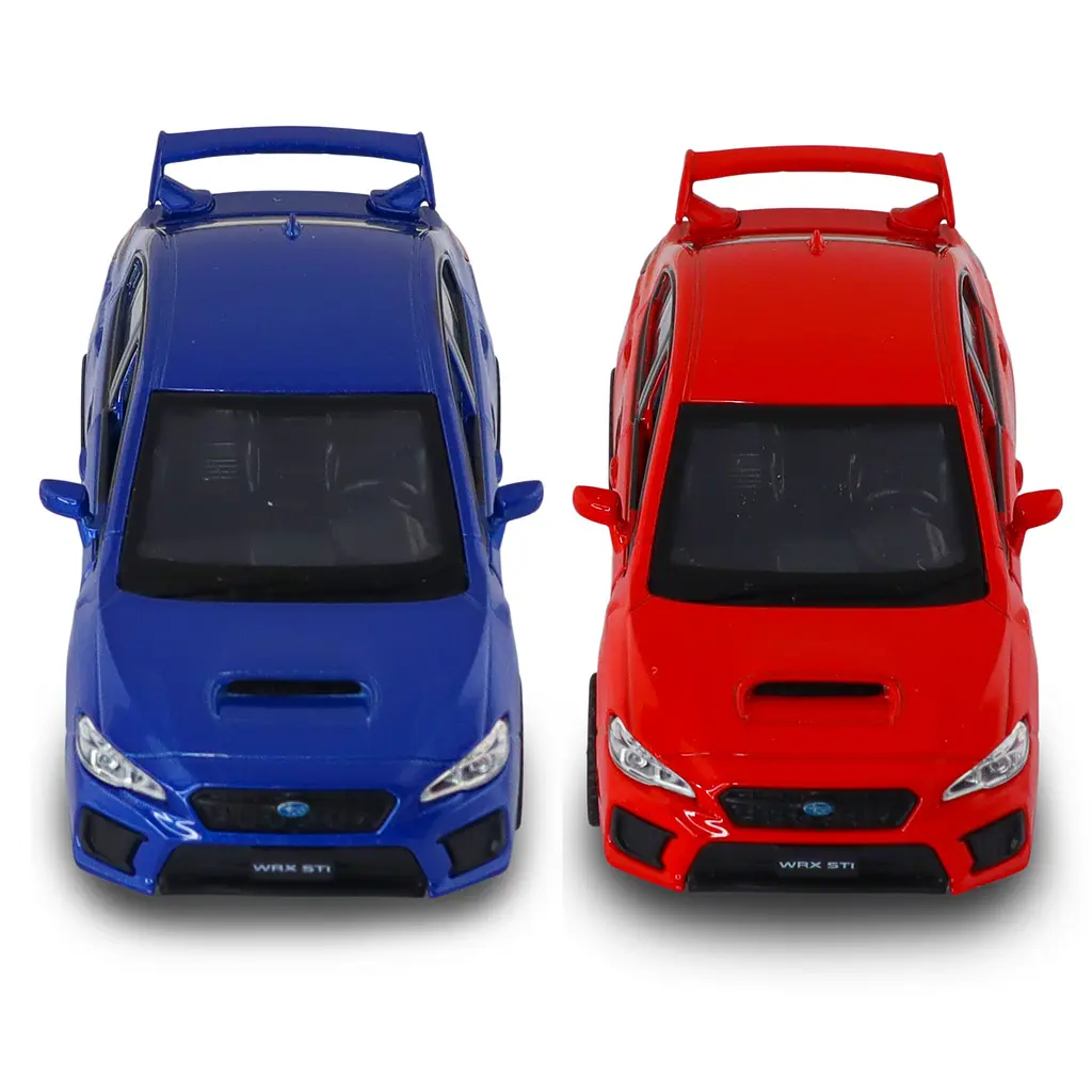 Іграшковий автомодель TechnoDrive Subaru WRX STI в асортименті (260008) - фото 9