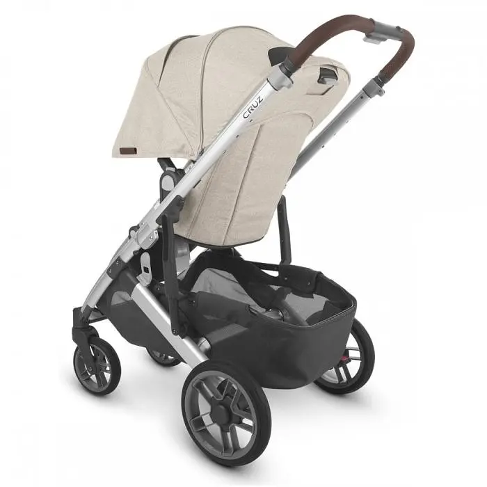 Прогулочная коляска Uppababy Cruz V2 - Declan (0420-CRZ-EU-DCL) - фото 12
