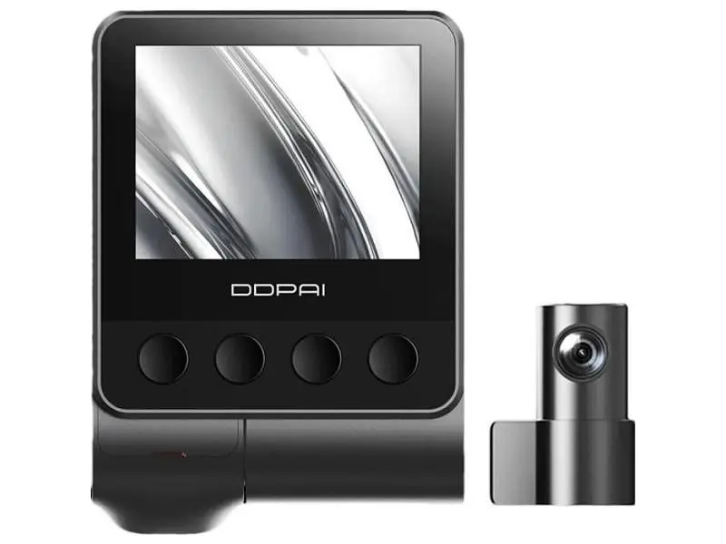 Відеореєстратор DDPai Z50 Dual GPS - фото 5