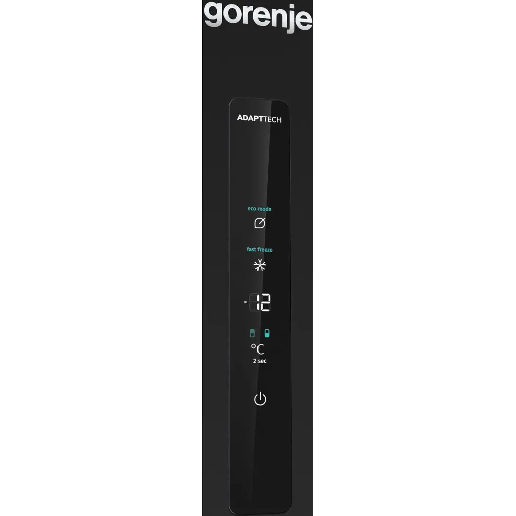 Холодильник Gorenje NRK6192ABK4 - фото 9