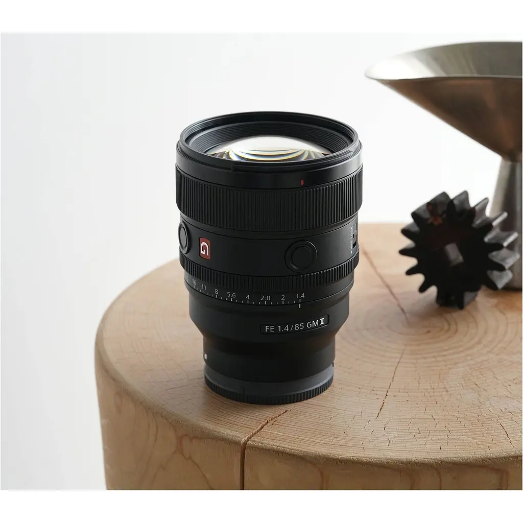 Об'єктив Sony FE 85mm f/1.4 GM II (SEL85F14GM2B) [143329] - фото 7