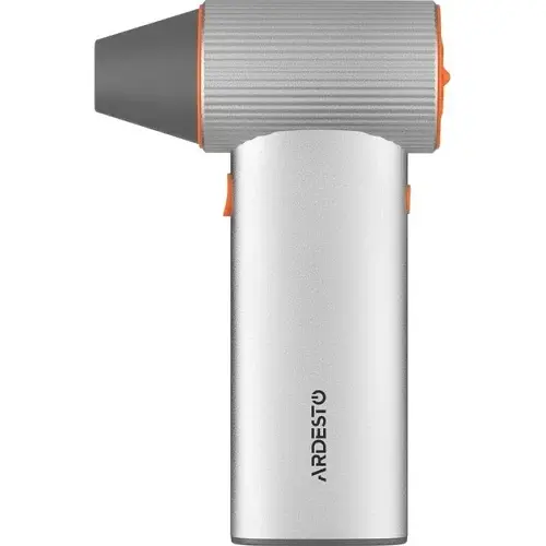 Вентилятор ручной FN-HY-135TURBO Silver 165 Вт ARDESTO teh0024533 - фото 2