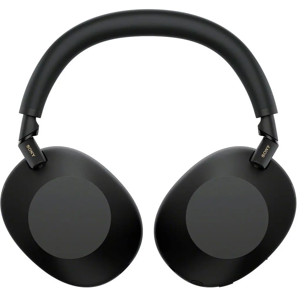 Навушники бездротові Sony WH-1000XM6 (WH1000XM6B.CE7) чорні - фото 4