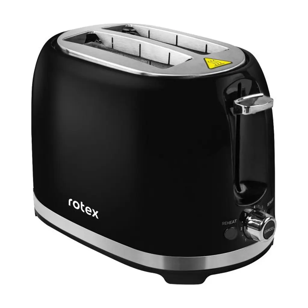 Тостер Rotex RTM150-B