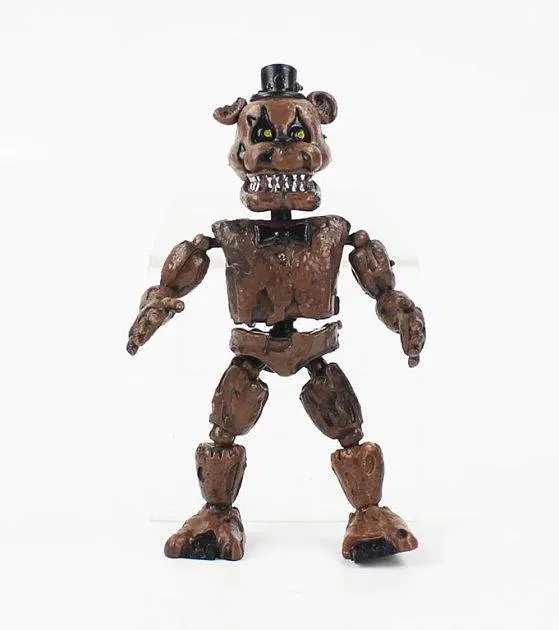 Іграшки аніматроніки, фнаф, 5 ( п'ять ) ночей з Фредді / Funko Five Nights at Freddy , 6 шт - фото 8