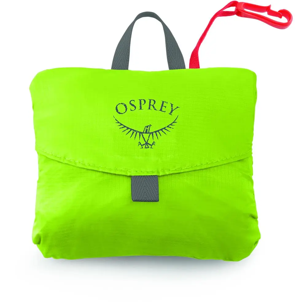 Рюкзак Osprey Ultralight Stuff Pack лимонный - фото 4