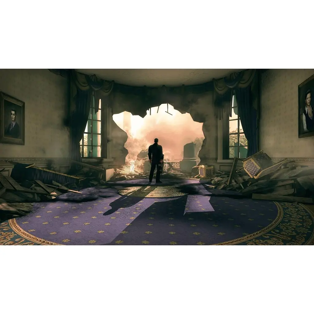 Ключ активации Microsoft Saints Row IV: Re-Elected для Xbox One/Series - фото 2