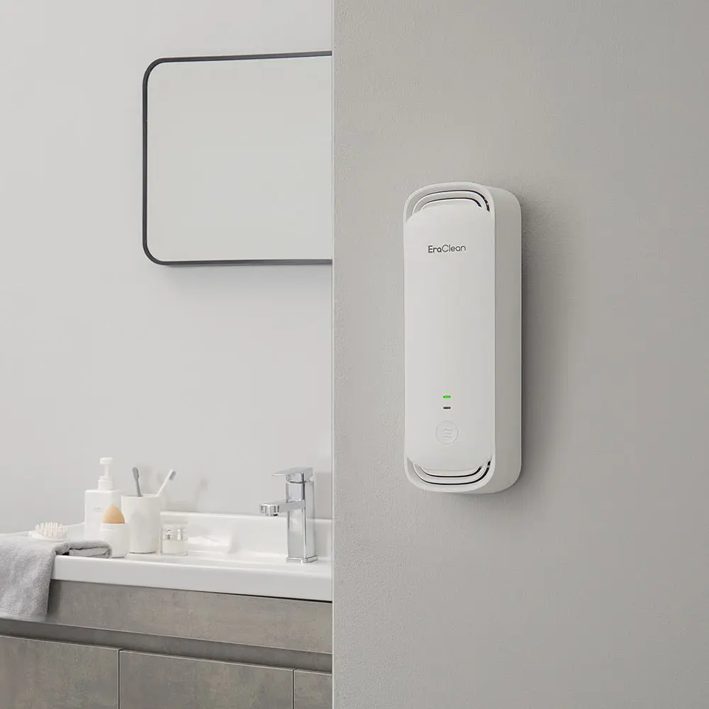 Освіжувач та очищувач повітря 2в1 Xiaomi EraClean Odor Eliminator (CW-W01) - фото 2