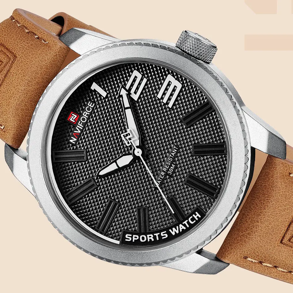 Годинник Naviforce Sahara - фото 4