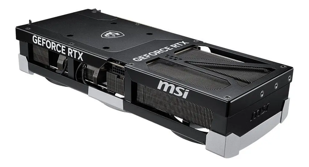 Відеокарта GF RTX 5090 32GB GDDR7 Ventus 3X OC MSI (GeForce RTX 5090 32G VENTUS 3X OC) - фото 3