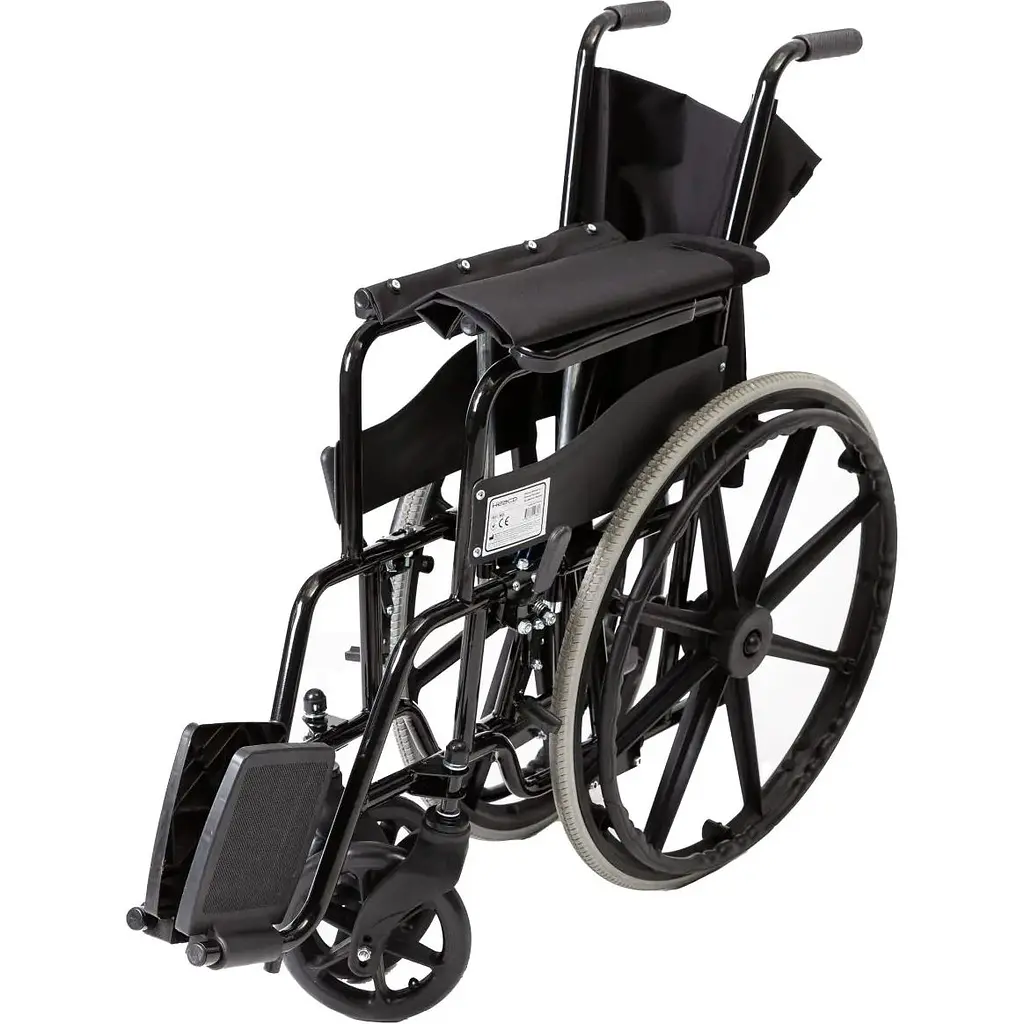 Кресло колесное Heaco PM110 без двигателя - фото 3