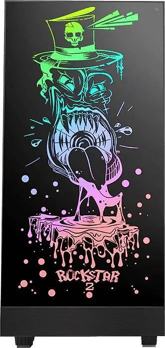 Корпус GameMax RockStar 2 (RockStar 2) Без БП - фото 5