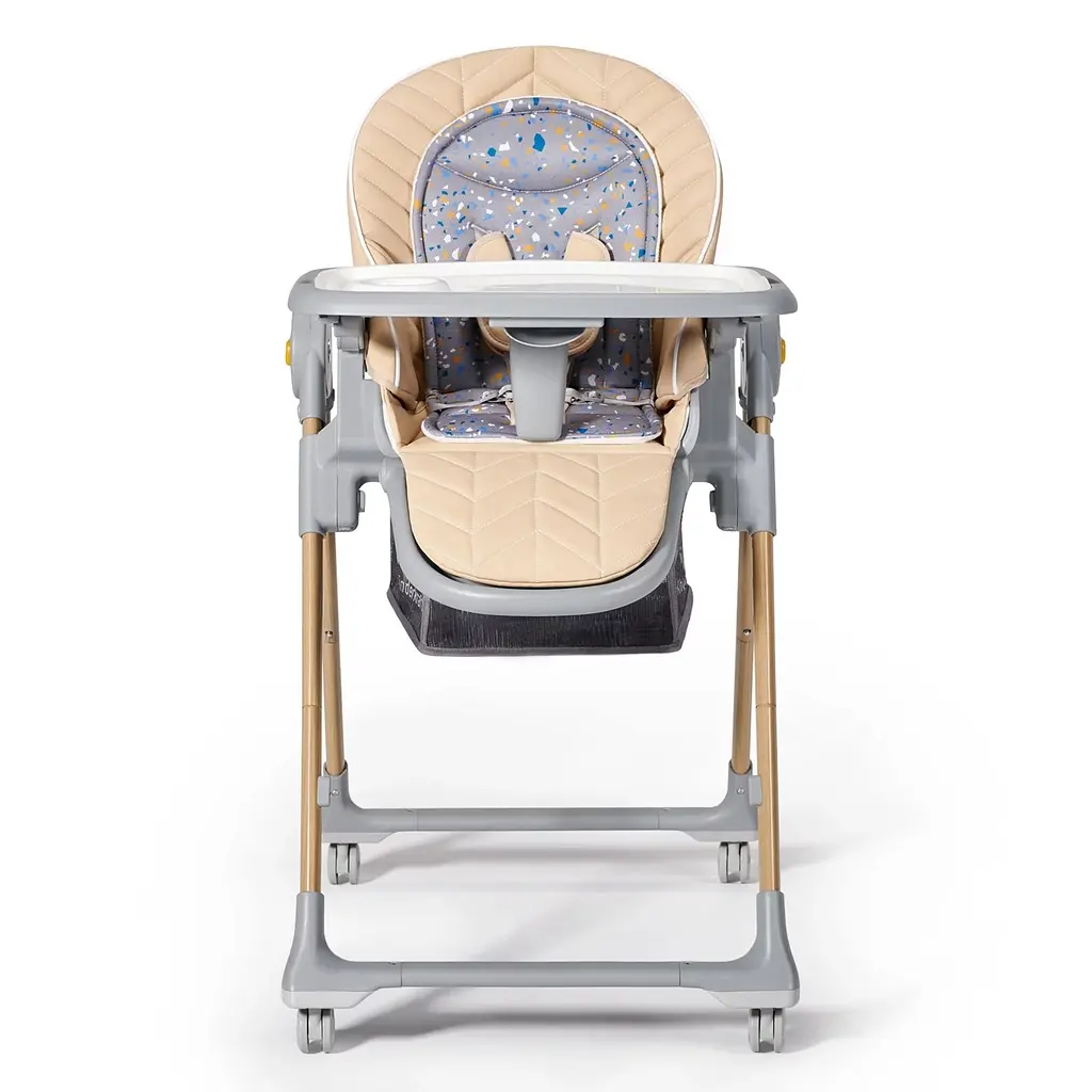 Стульчик для кормления Kinderkraft Lastree Wood 2 в 1 (5902533917303) - фото 2